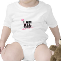 All Things White t-shirts
