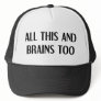 All This and Brains Hats