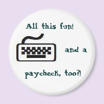 All this fun! magnets