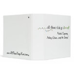 All Those Things I Love! Coupon Binder