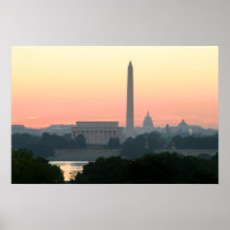 All Three Morning Poster