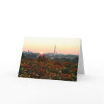 All Three Sunrise Greeting Card