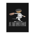 All Time Saves Leader Post Cards