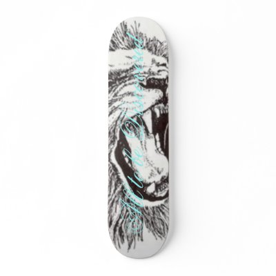 All to be Discovered Skateboard Decks by surfing_spartan