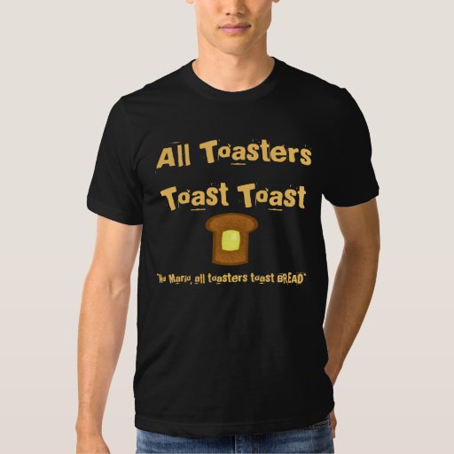 happy toast t shirts