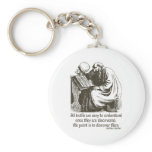 All Truths Key Chains
