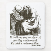 All Truths Mouse Pad