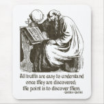All Truths Mouse Pad