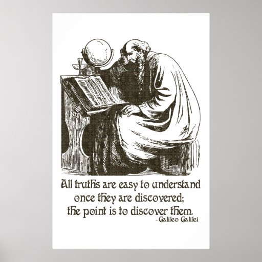 All Truths Posters