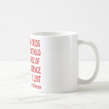 All Tyranny Need Is Good People To Be Silent Mug