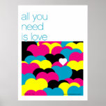 all u need is love poster