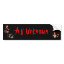 All unknown bumper stickers by scolby7205 All unknown bumper stickers