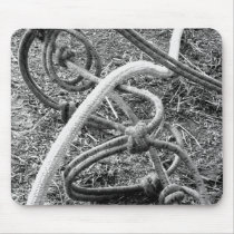 All Up In Knots! mousepads by Cowboysgirl614 All Up In Knots! mousepads