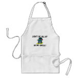 All Up In My Grill Apron