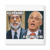 all ur banks magnet