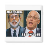 all ur banks magnet