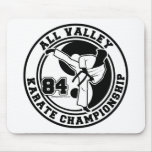 All Valley Karate Championship Mouse Pad