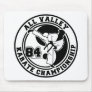 All Valley Karate Championship Mouse Pad