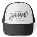 All We Need ... hats