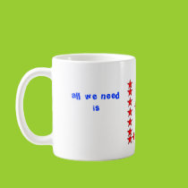 All We Need is Love Mug