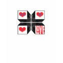 all we need is love t-shirts
