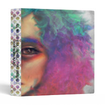 All We See Binder binders