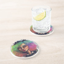 All We See Coaster coasters