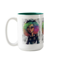 All We See Mug mugs