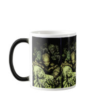 All we want to do is eat your brains coffee mugs