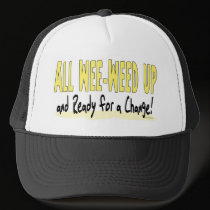 All Wee-Weed Up Baby Barack Obama hats