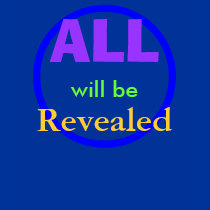 ALL will be Revealed t-shirts by Wookiepooky ALL will be Revealed t-shirts