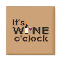 All Wine, All the Time magnets by whupsadaisy All Wine, All the Time magnets