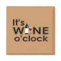 All Wine, All the Time magnets by whupsadaisy All Wine, All the Time magnets