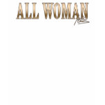 All Woman Women's Tank