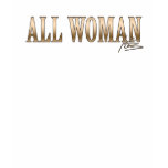 All Woman Women's Tank