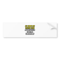 All Women Are Created Equal...Librarians bumper stickers