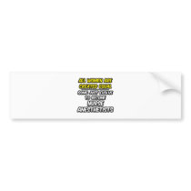 All Women Are Created Equal...Nurse Anesthetists bumper stickers