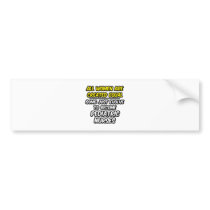 All Women Are Created Equal...Pediatric Nurses bumper stickers