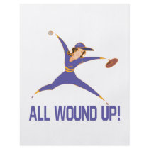 All Wound Up Personalized Flyer