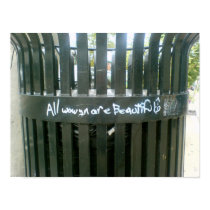 all wowmyn are beatiful posters
