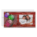 All Wrapped In Ribbon Photo Card photo cards