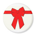 All Wrapped Up magnets