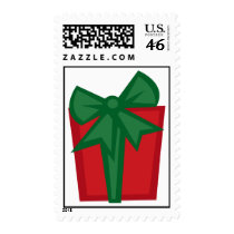All Wrapped Up Stamp stamps