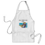 all you can eat aprons