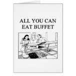 all you can eat buffet cards