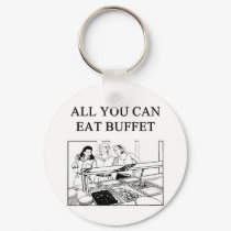 all you can eat buffet keychains