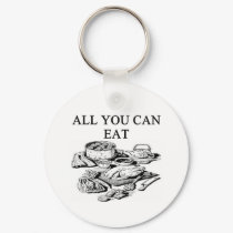 all you can eat keychains