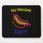 All You Can Eat Mouse Pads