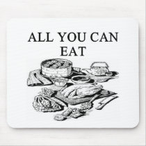 all you can eat mouse mats