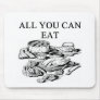 all you can eat mouse mats